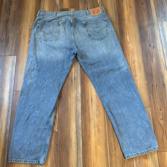Levi’s 505 W42 x L32 - Picture 2 of 6